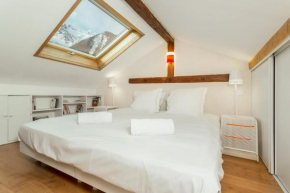 Apartment Maisonnee - A Charming Chamonix Haven